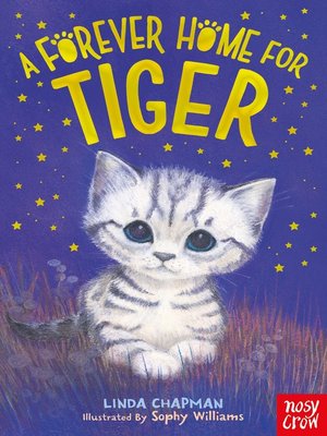 cover image of A Forever Home for Tiger